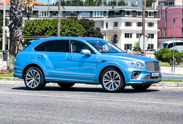 Bentley Bentayga V8 2021