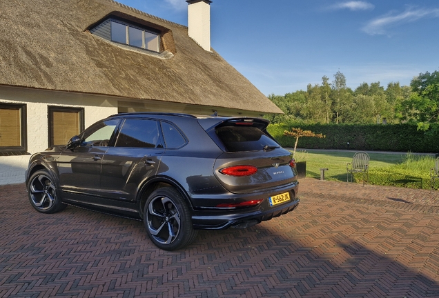Bentley Bentayga V8 S 2022