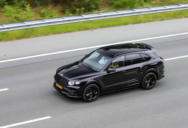 Bentley Bentayga V8 S 2022