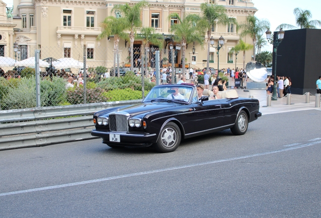 Bentley Continental Convertible