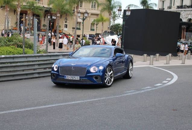 Bentley Continental GT 2018 First Edition