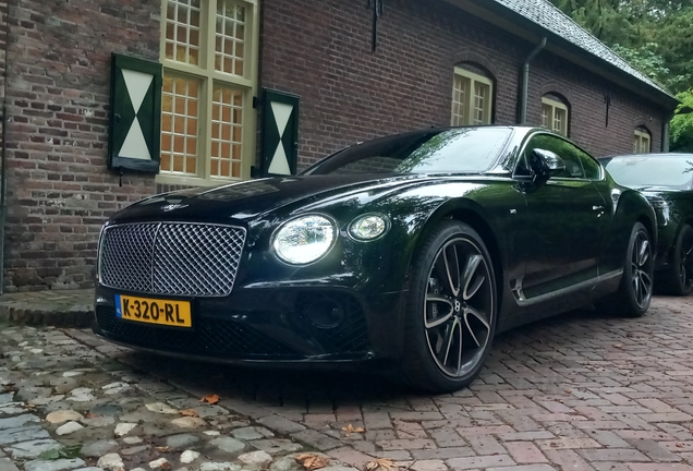 Bentley Continental GT V8 2020