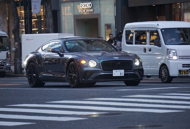 Bentley Continental GT V8 2020