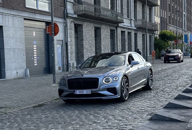 Bentley Flying Spur Speed 2025