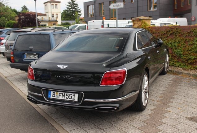 Bentley Flying Spur W12 2020