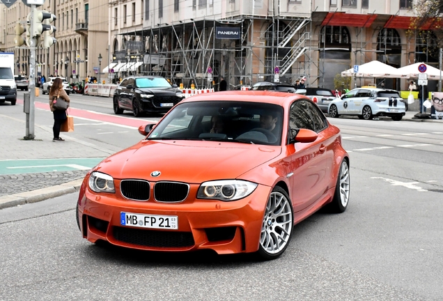BMW 1 Series M Coupé
