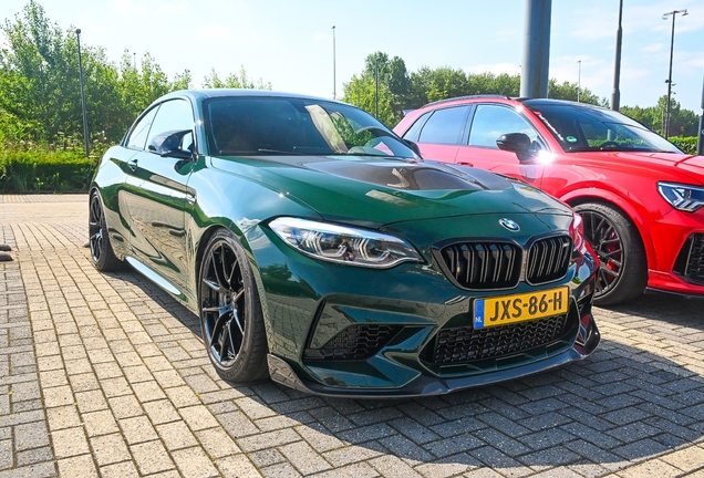 BMW M2 Coupé Competition F87