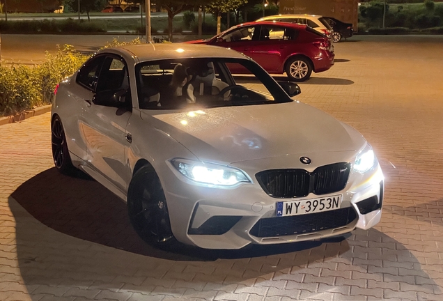 BMW M2 Coupé Competition F87