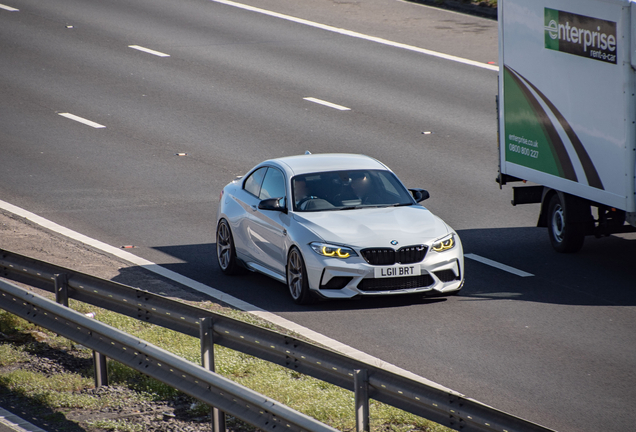 BMW M2 Coupé Competition F87