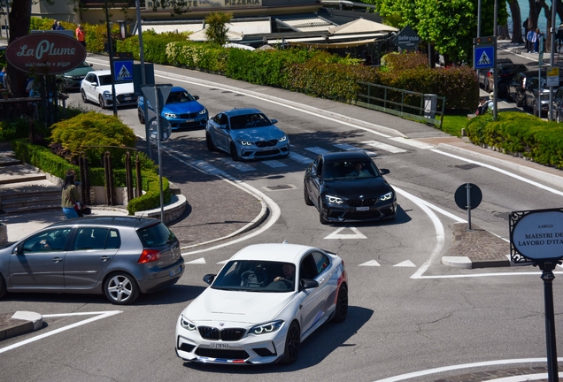 BMW M2 Coupé Competition F87