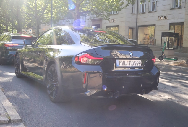 BMW M2 Coupé G87