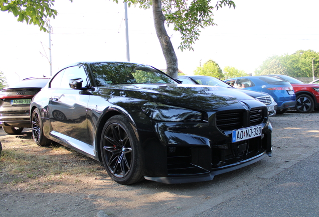 BMW M2 Coupé G87