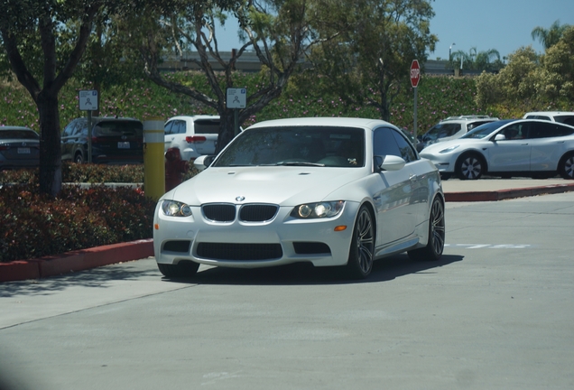 BMW M3 E93 Cabriolet
