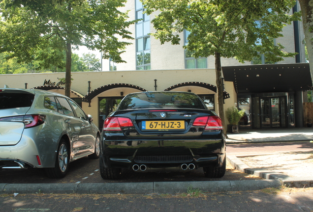 BMW M3 E93 Cabriolet
