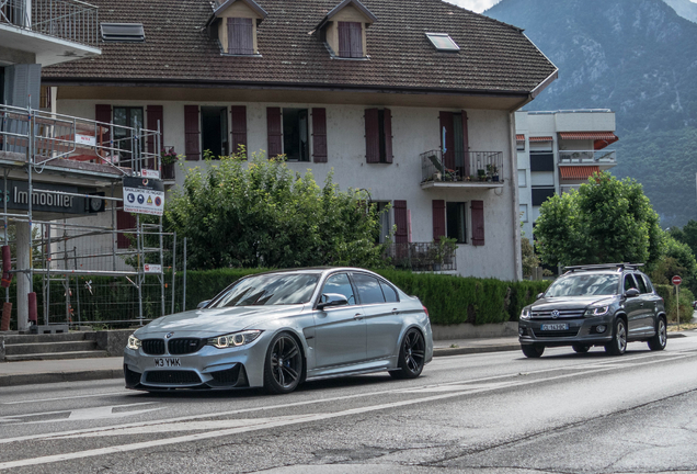 BMW M3 F80 Sedan