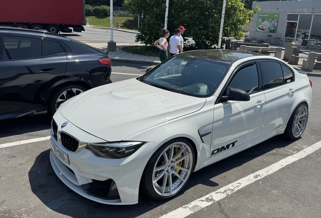 BMW M3 F80 Sedan