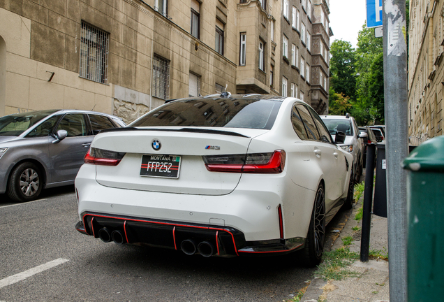 BMW M3 G80 Sedan