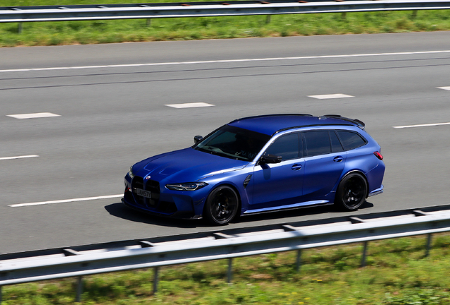 BMW M3 G81 Touring Competition