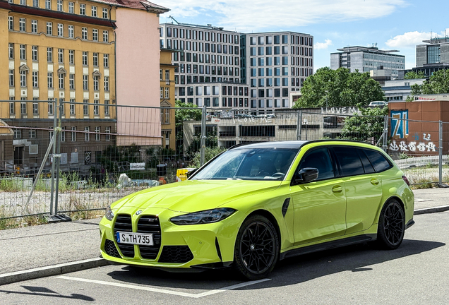 BMW M3 G81 Touring Competition