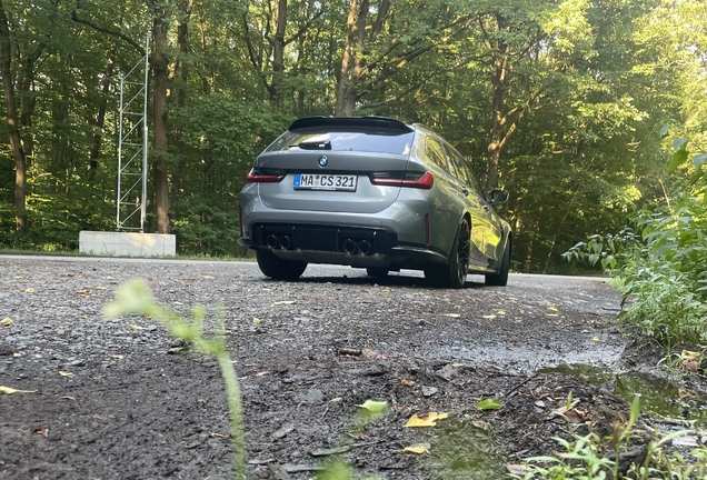 BMW M3 G81 Touring Competition