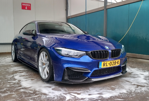 BMW M4 F82 CS