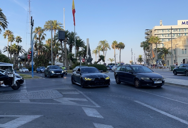 BMW M4 G82 Coupé Competition