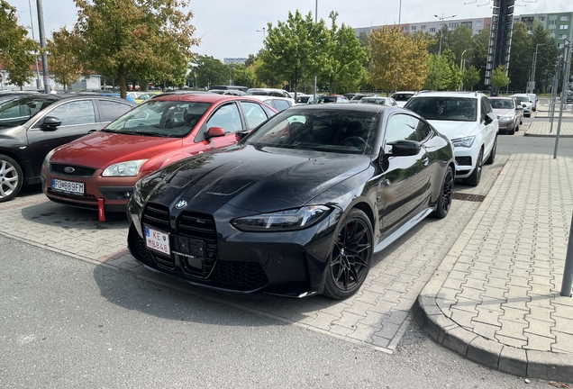 BMW M4 G82 Coupé Competition
