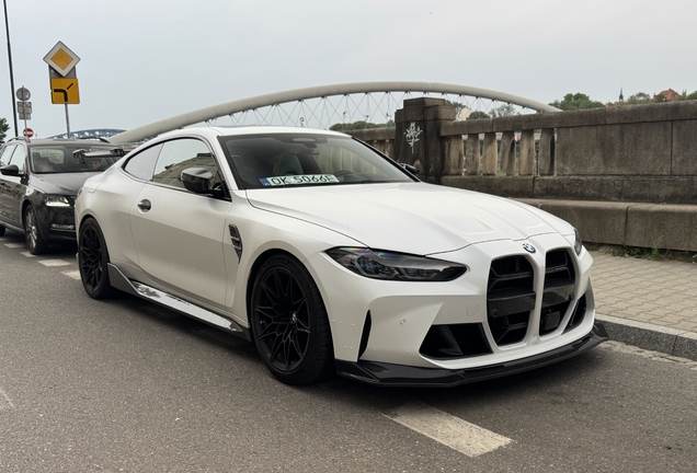 BMW M4 G82 Coupé Competition