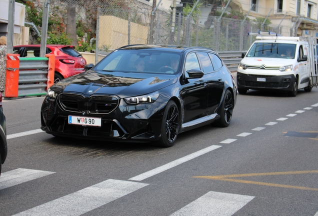 BMW M5 G99 Touring