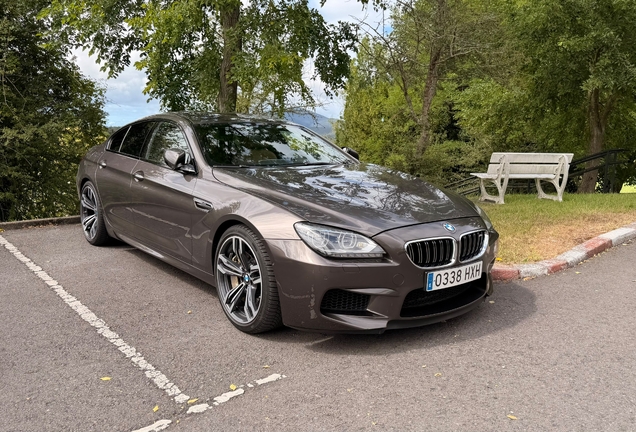 BMW M6 F06 Gran Coupé