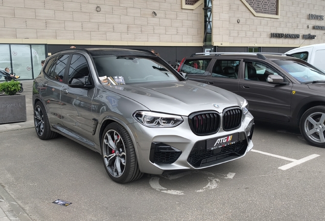 BMW X3 M F97