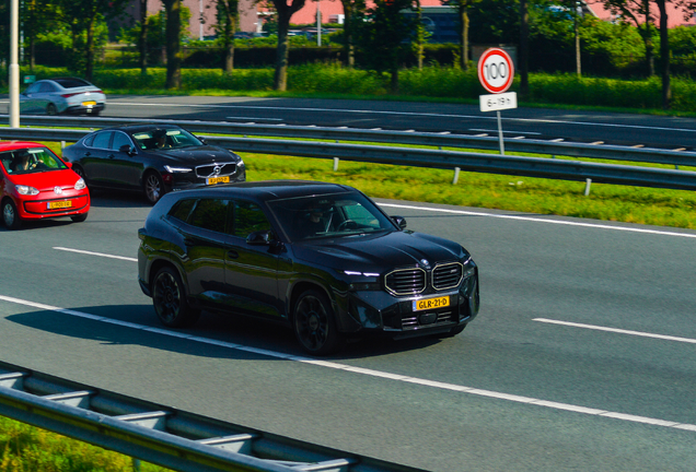 BMW XM G09