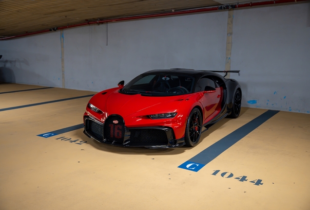 Bugatti Chiron Pur Sport