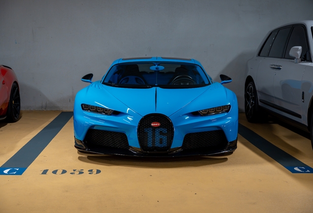 Bugatti Chiron Super Sport