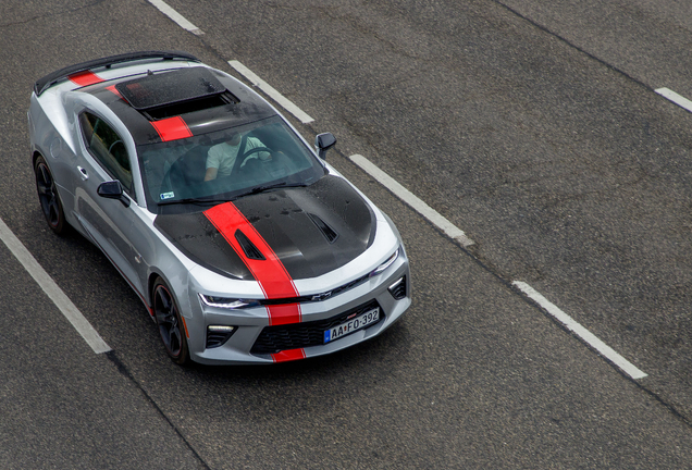 Chevrolet Camaro SS 2016