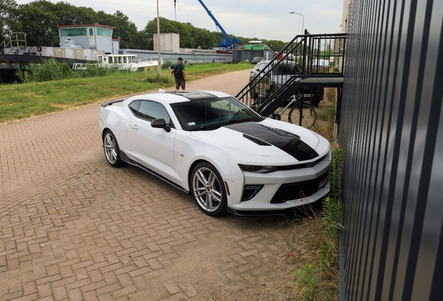 Chevrolet Camaro SS 2016