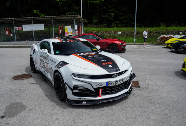 Chevrolet Camaro SS 2020