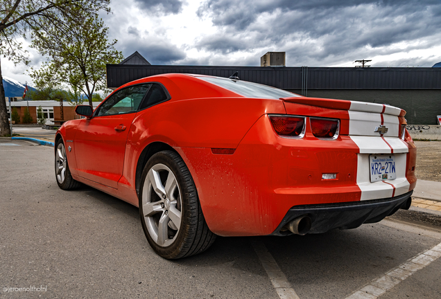 Chevrolet Camaro SS