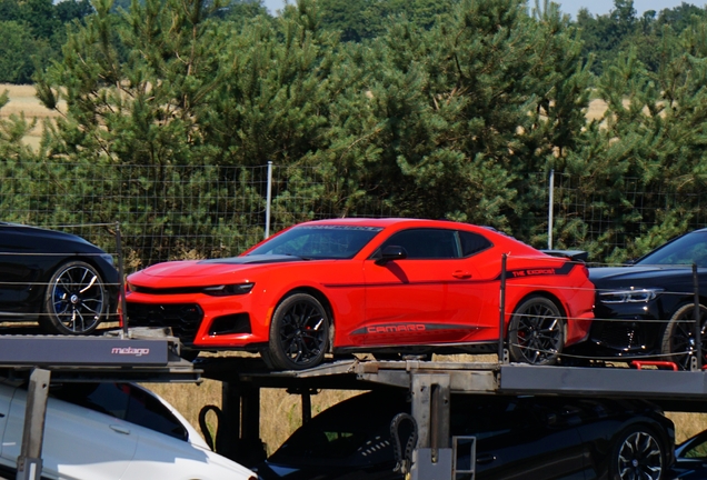Chevrolet Camaro ZL1 1LE 2017 Hennessey HPE1000 The Exorcist