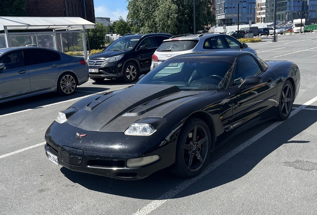 Chevrolet Corvette C5