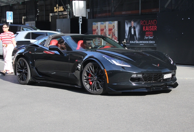 Chevrolet Corvette C7 Stingray