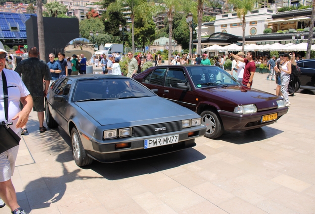 DeLorean DMC-12