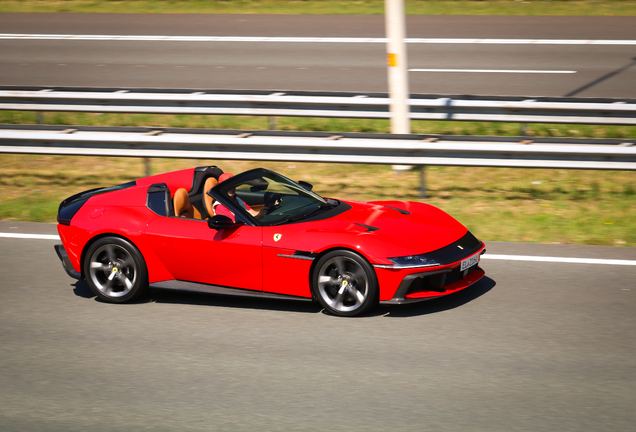 Ferrari 12Cilindri Spider