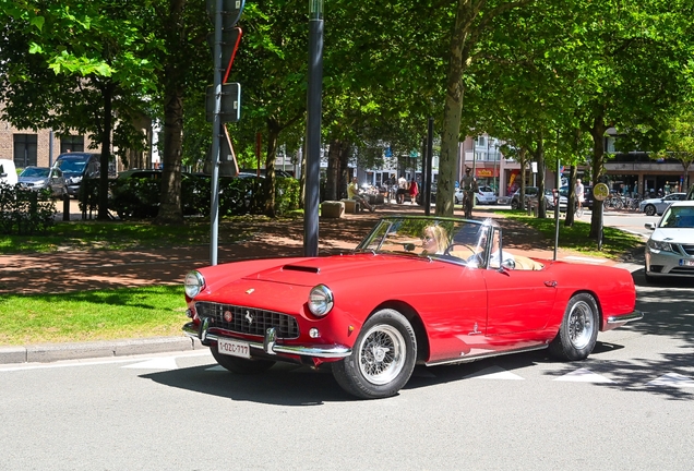 Ferrari 250 GT Cabriolet Pininfarina Series II