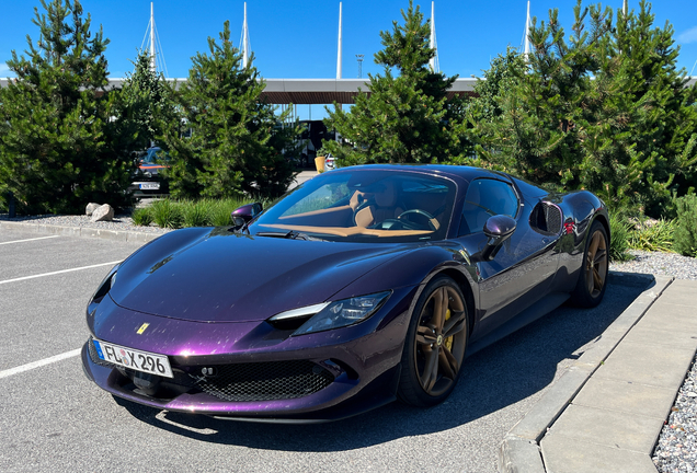 Ferrari 296 GTS