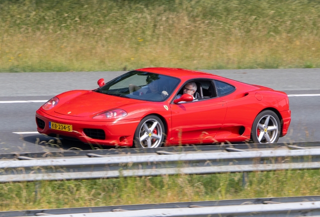 Ferrari 360 Modena