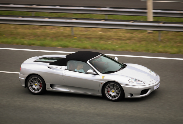 Ferrari 360 Spider