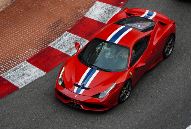 Ferrari 458 Speciale