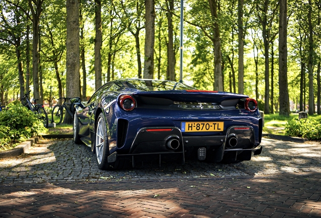 Ferrari 488 Pista