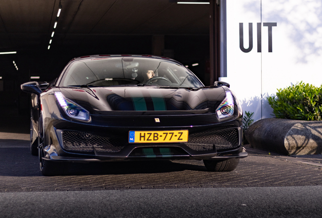 Ferrari 488 Pista
